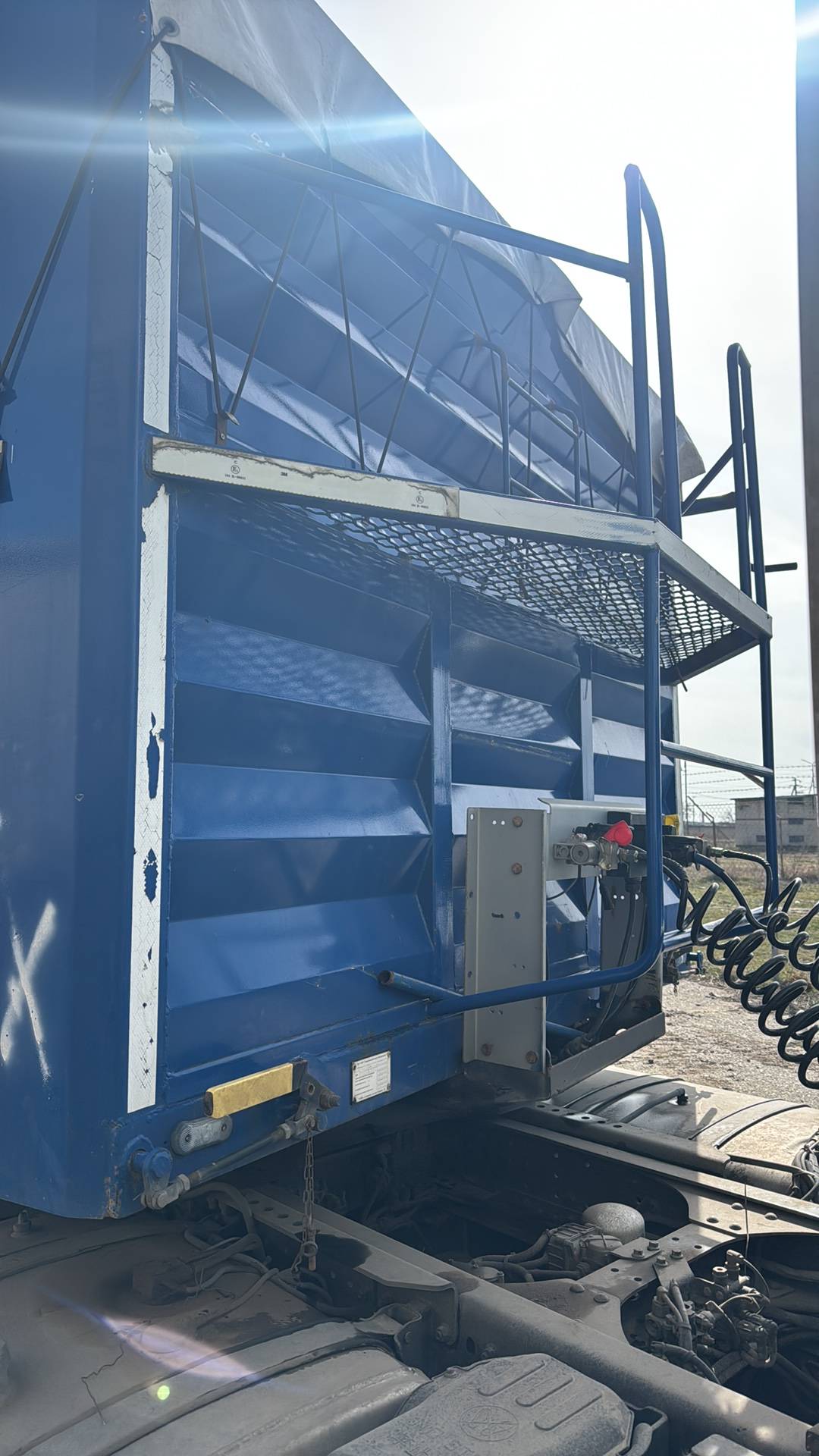 СЗА 924312, 2022 года в лизинг