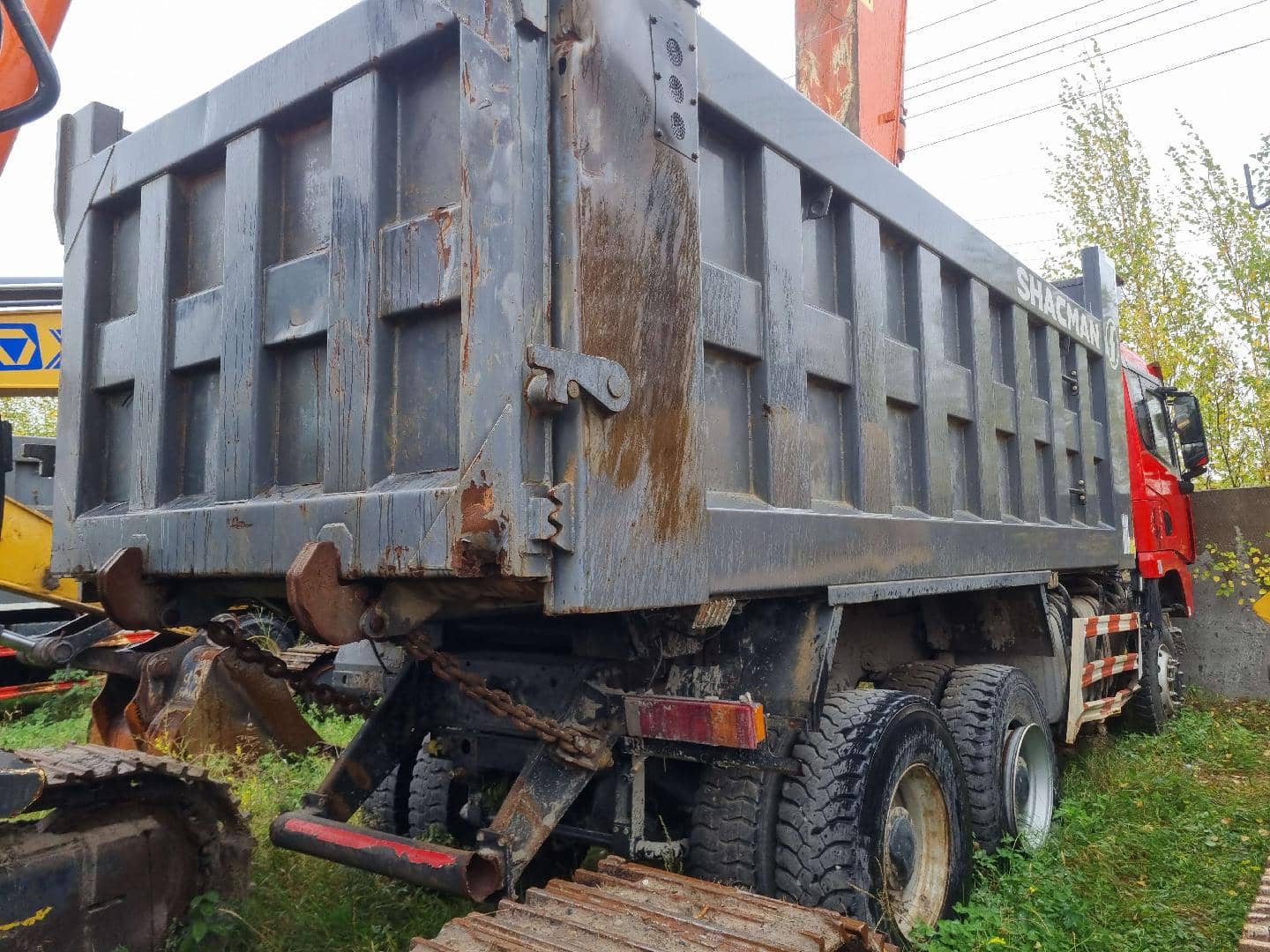 Shacman SX32586T385, 2022 года в лизинг