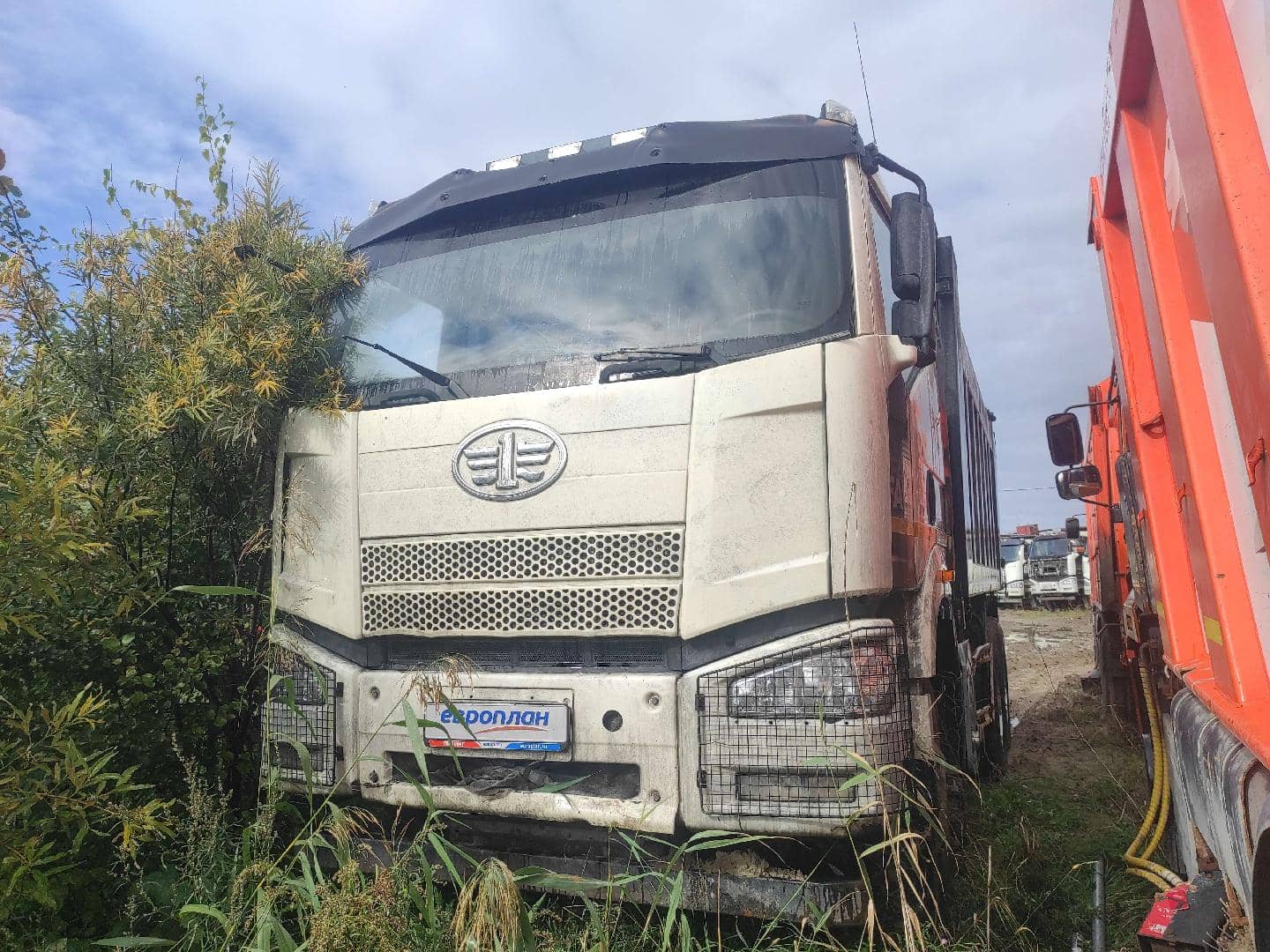 FAW CA3250P66K24L1TE5 6x6