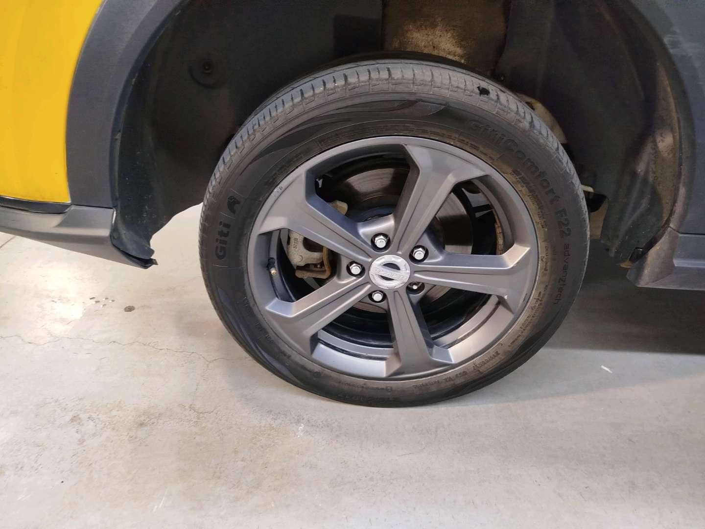 Haval F7,  283 011 км, 2024 года в лизинг