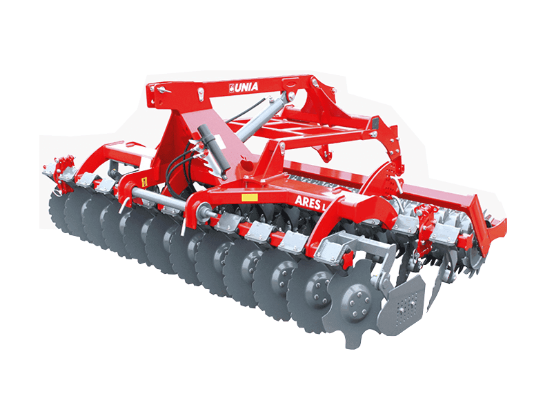 UNIA ARES L 4 Агрегат дисковый навесной