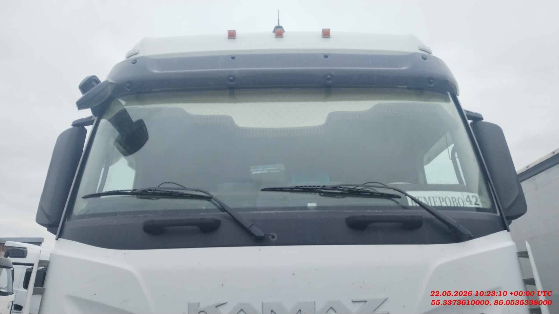 КАМАЗ 54901-94 (M1945),  507 191 км, 2022 года в лизинг
