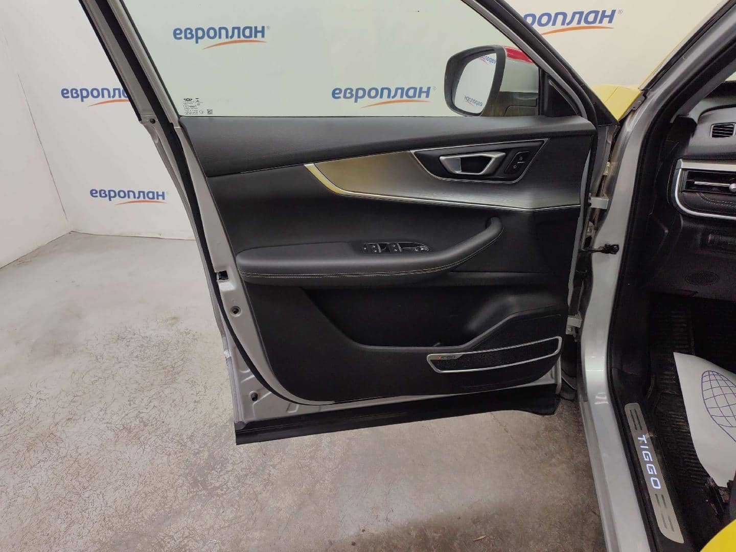 Chery Tiggo 7 PRO,  115 491 км, 2022 года в лизинг
