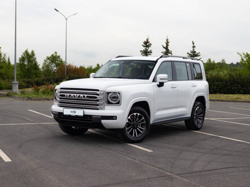 Haval H9 Elite 2.0T 8AT 4WD