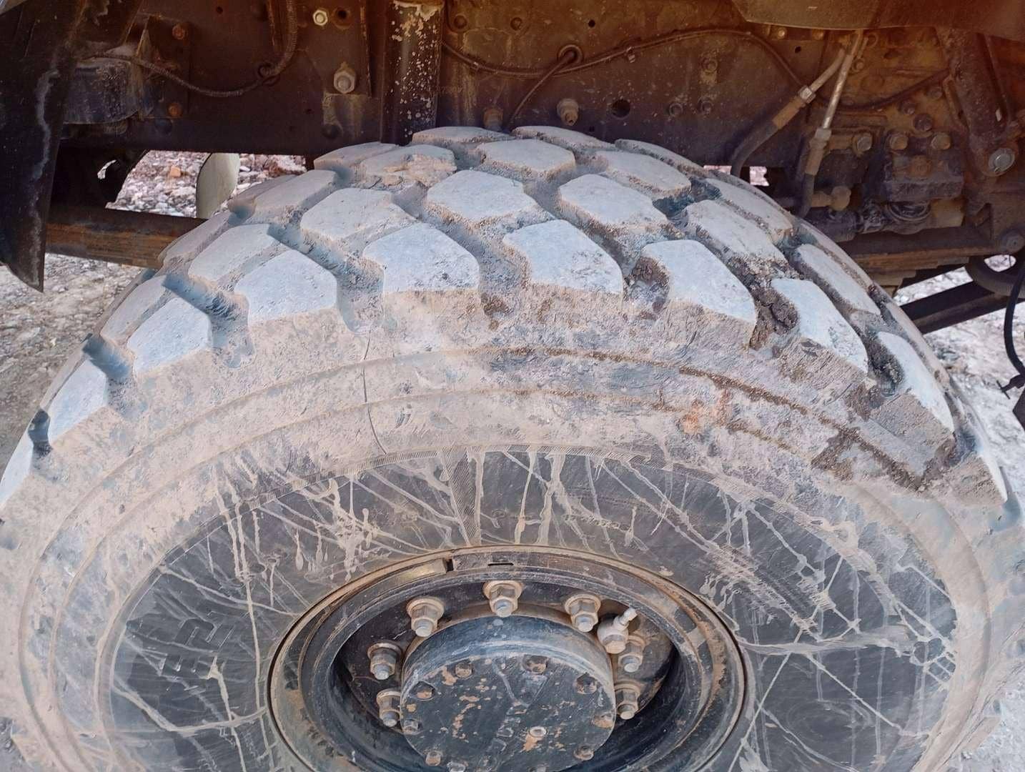 КАМАЗ 65222-53 (К3440),  116 623 км, 2024 года в лизинг
