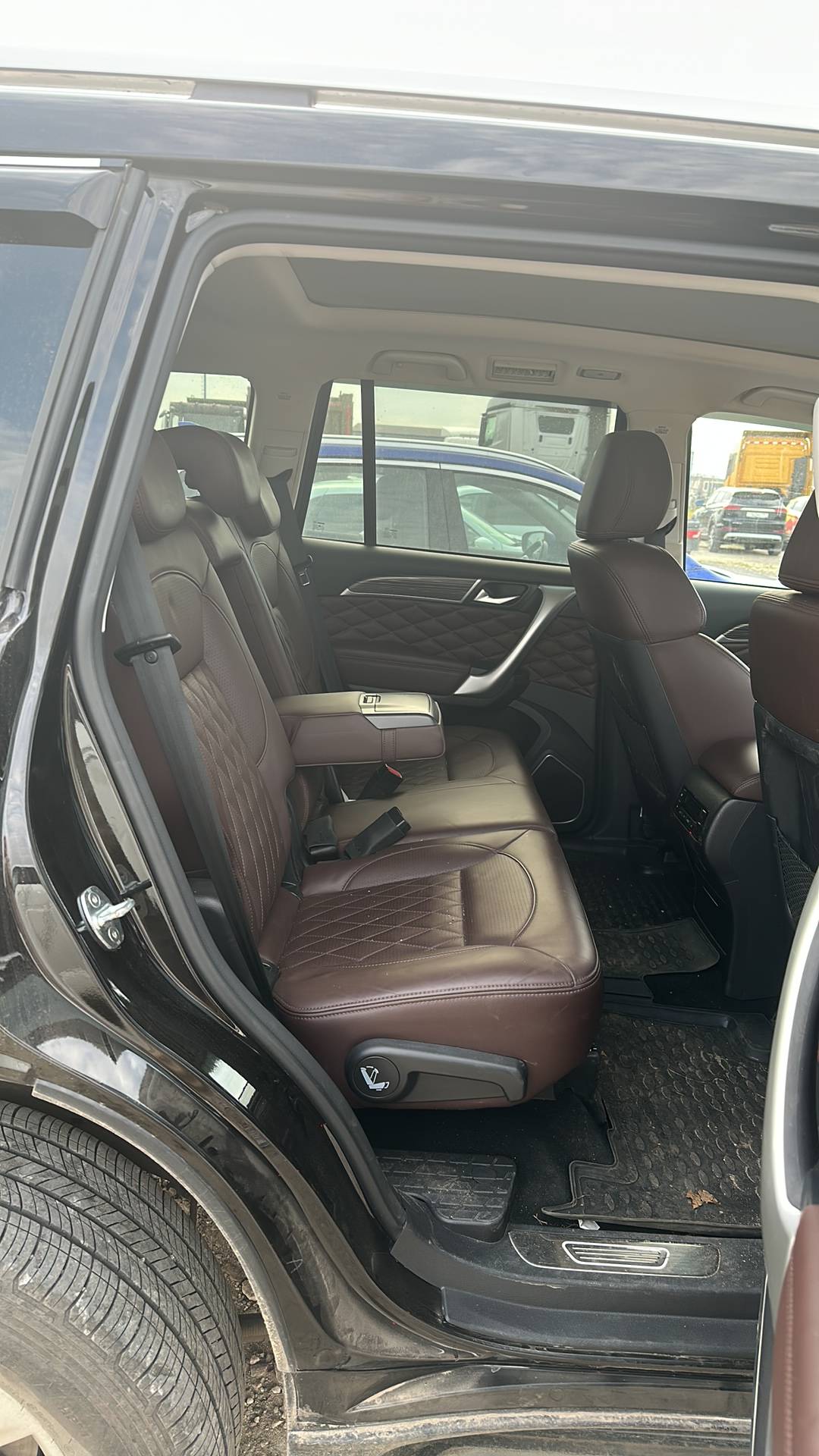 Haval H9,  58 407 км, 2023 года в лизинг