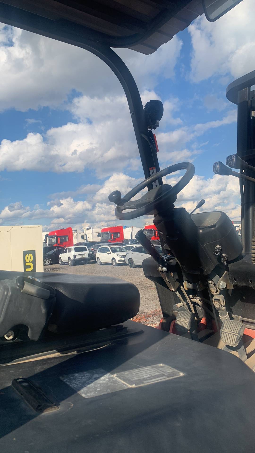 GK CPCD35T3, 2023 года в лизинг