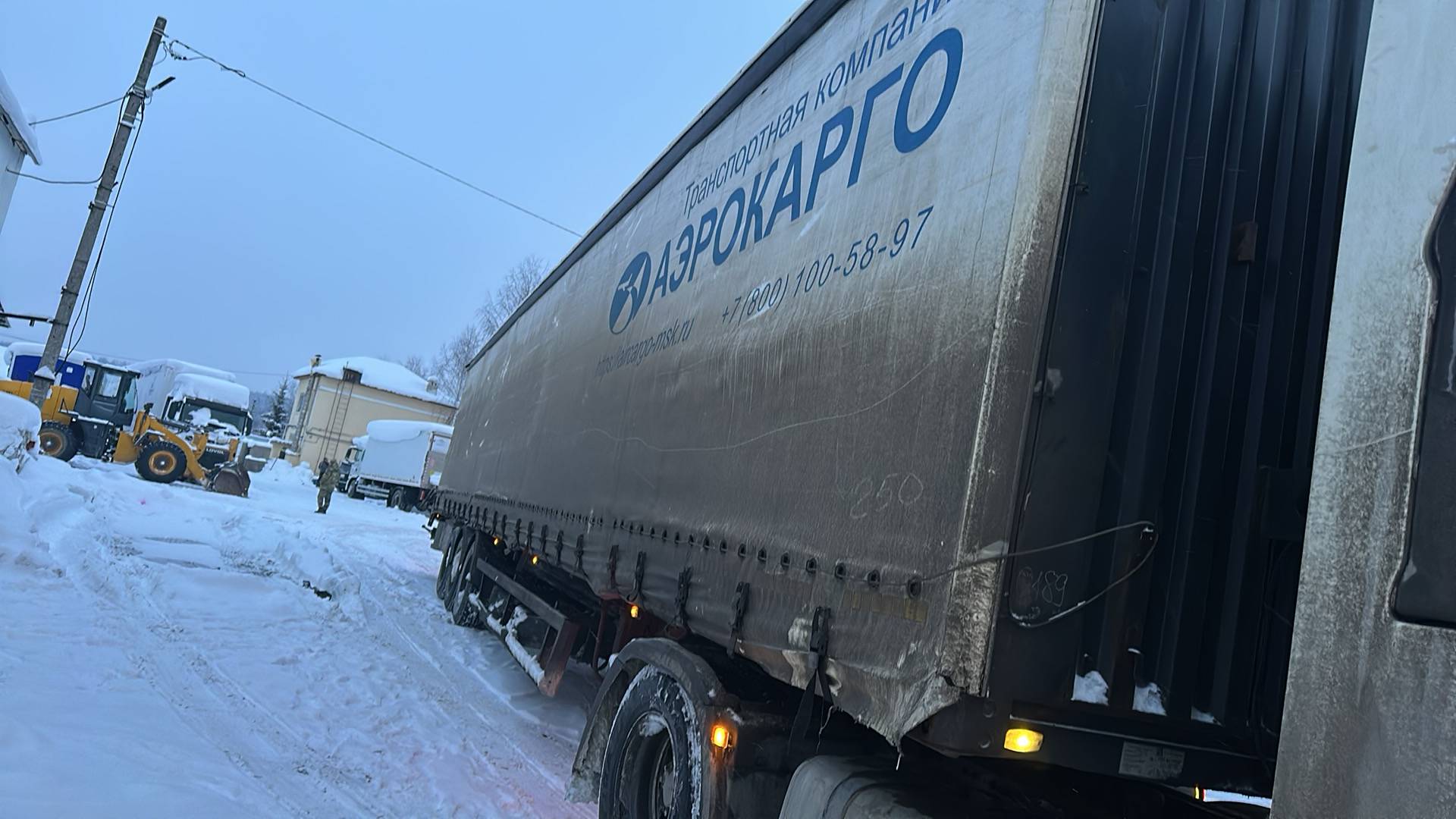 Тонар 98881 Шторно-бортовой, 2019 года в лизинг