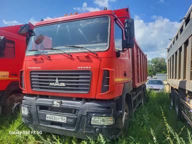 МАЗ 650108-8230-005