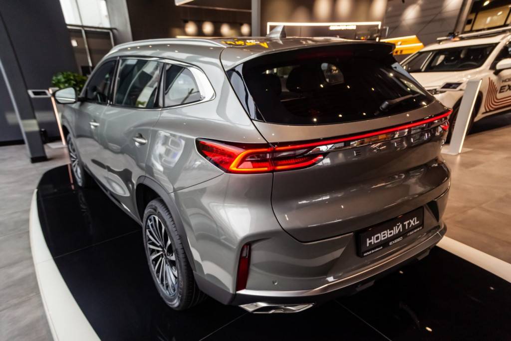 EXEED TXL Prestige 1.6 TGDI DCT7 AWD