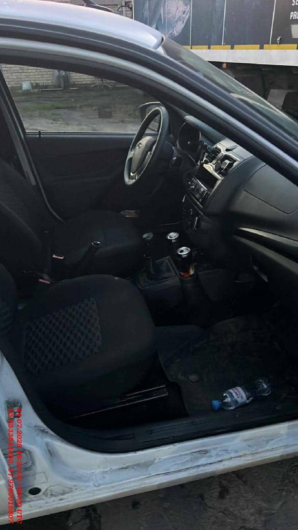 Lada Granta седан,  82 115 км, 2023 года в лизинг