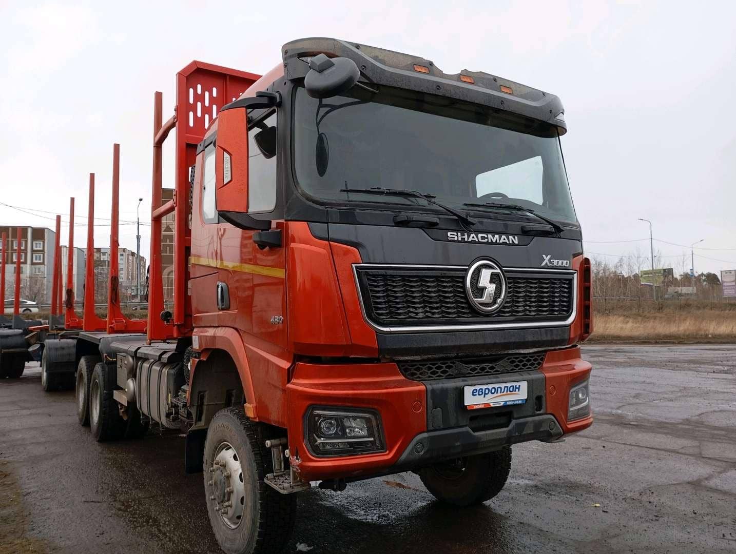Shacman SX32586V385,  90 610 км, 2024 года в лизинг