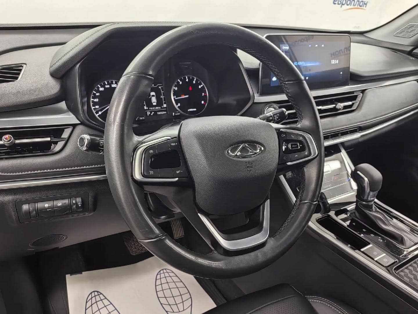 Chery Tiggo 4 PRO,  59 559 км, 2023 года в лизинг