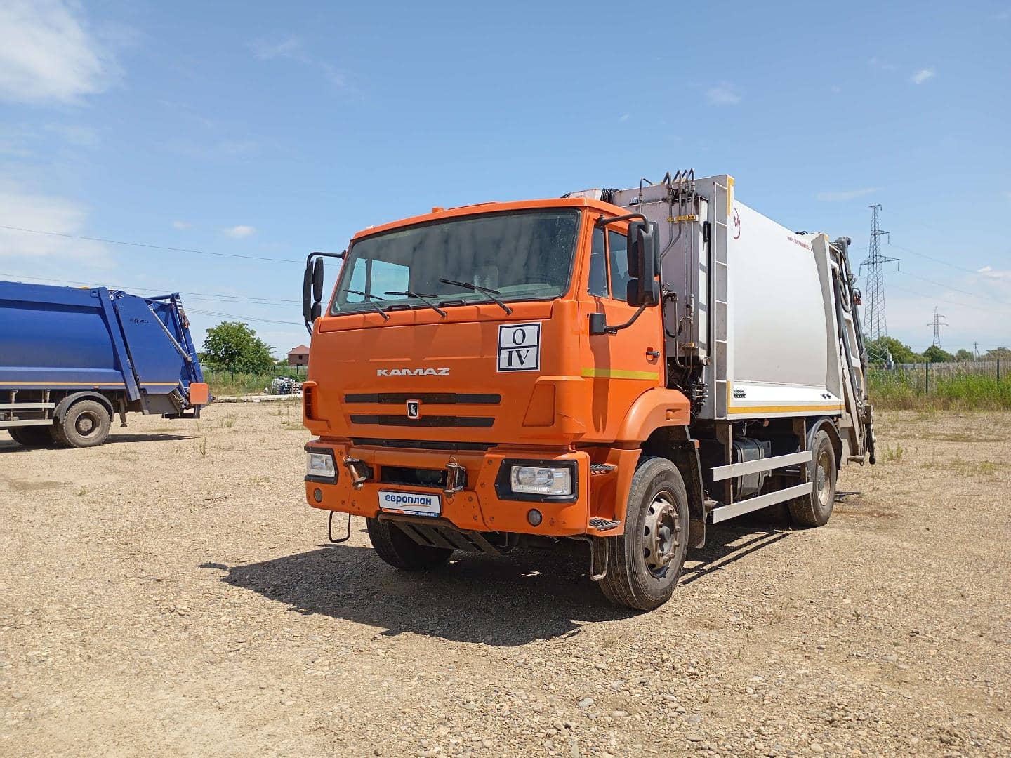КАМАЗ 53605-48(A5)