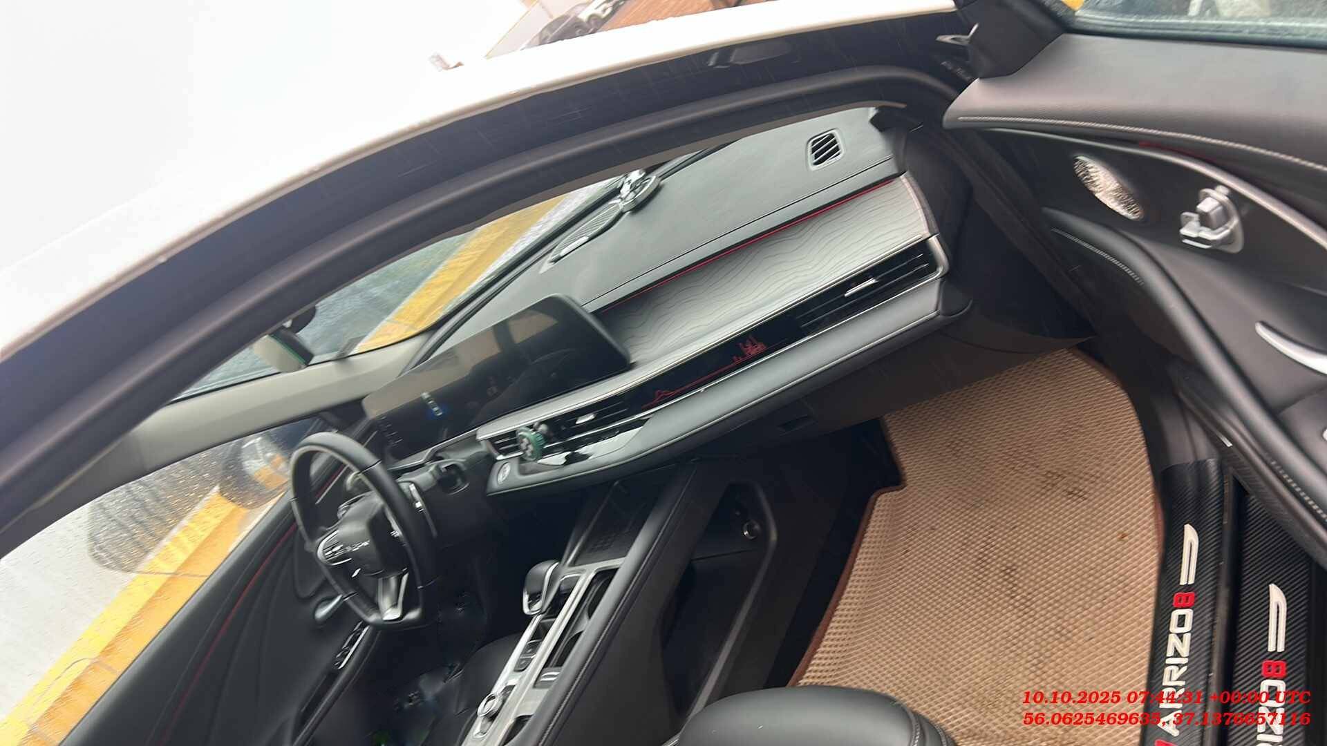 Chery Arrizo 8,  87 405 км, 2023 года в лизинг