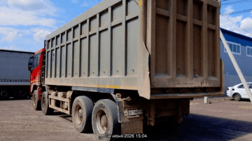 Shacman SX331863366,  154 200 км, 2023 года в лизинг