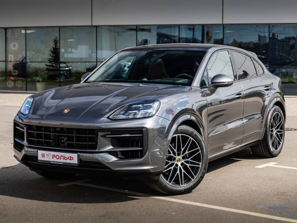 Porsche Cayenne 3.0