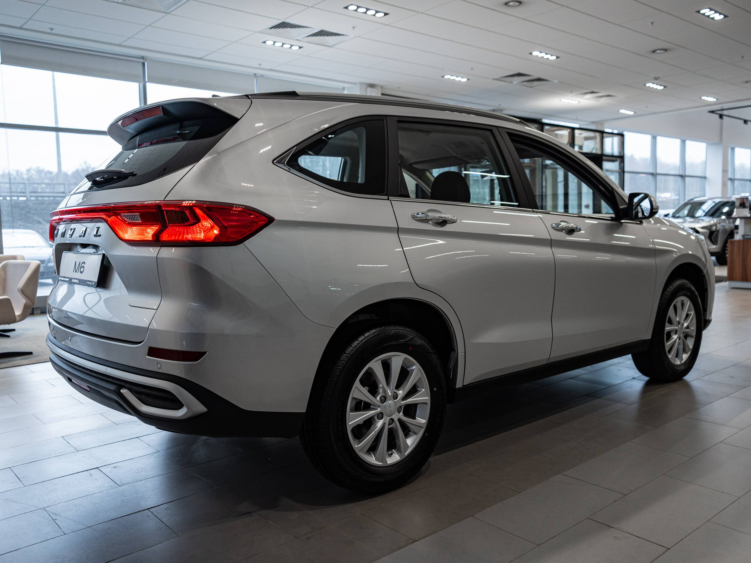 Haval M6 Family FWD MT 143