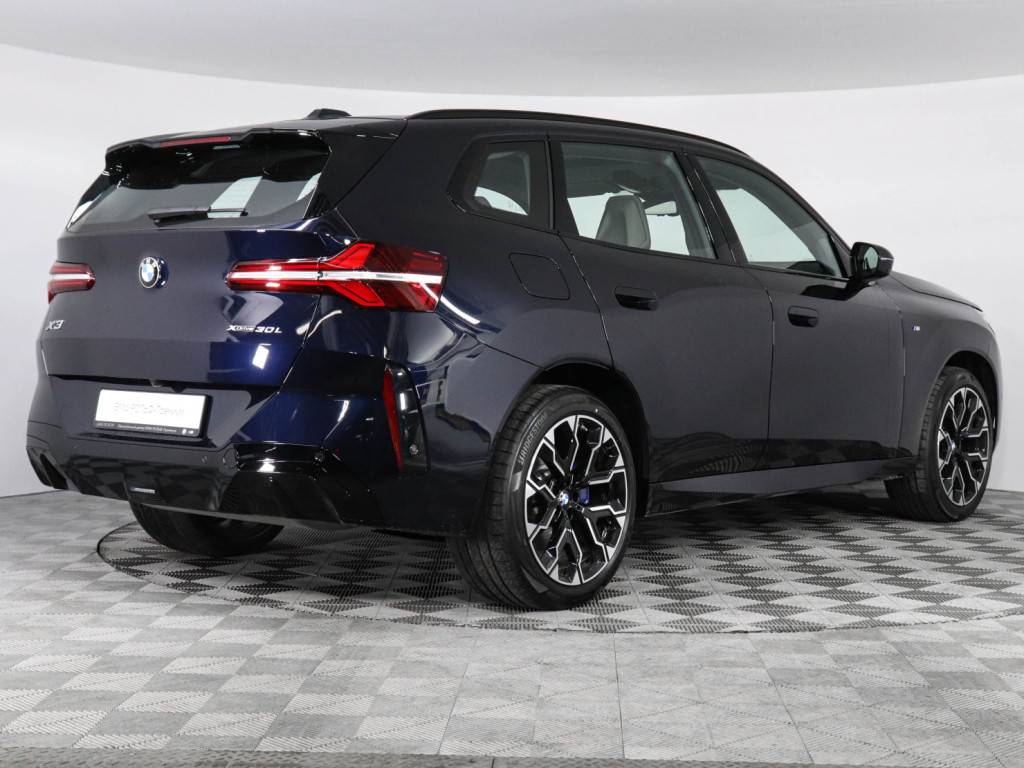 BMW X3 xDrive30L AT Premium M Sport