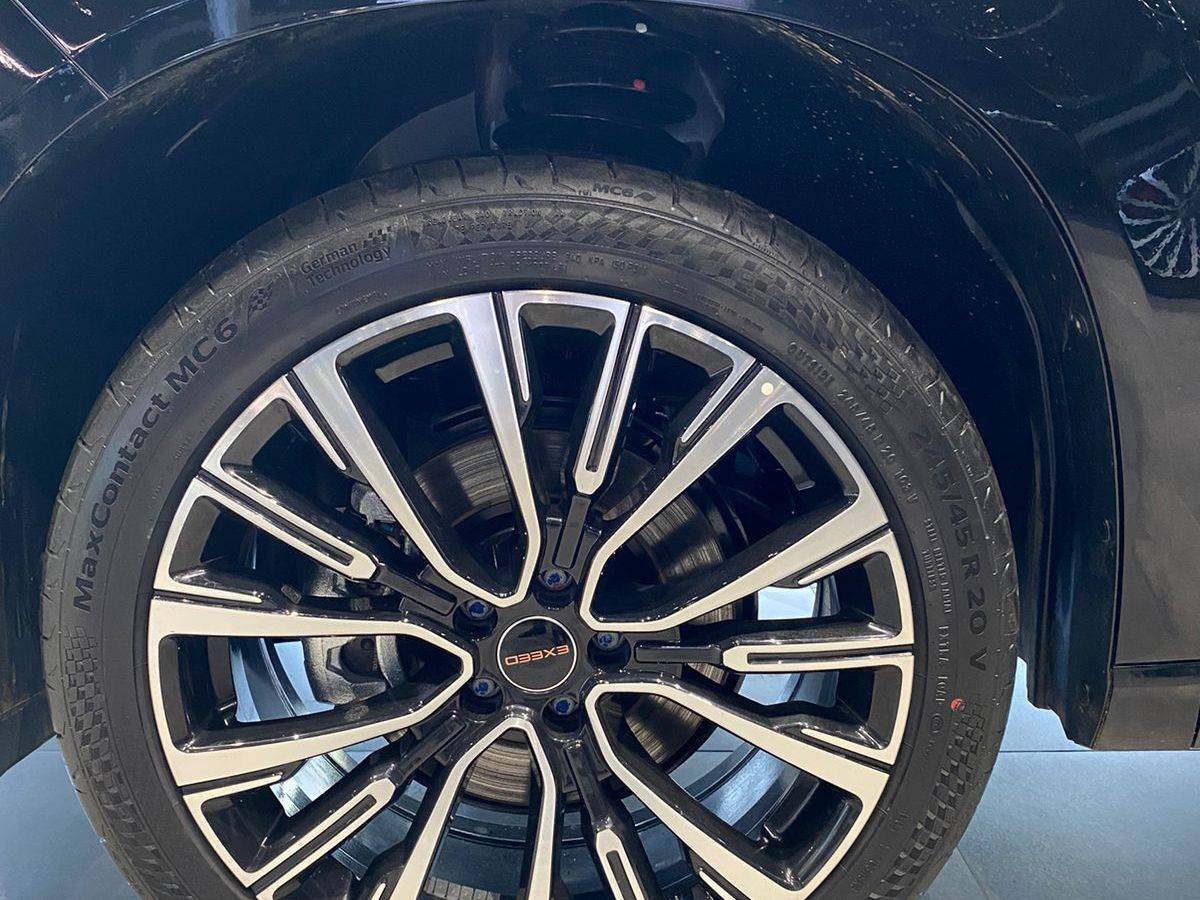 EXEED VX President 7 мест 2.0T 8AT 4WD