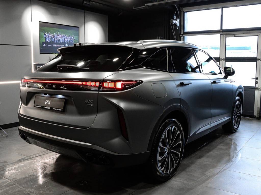 EXEED RX Flagship 2.0 TGDI 8AT AWD