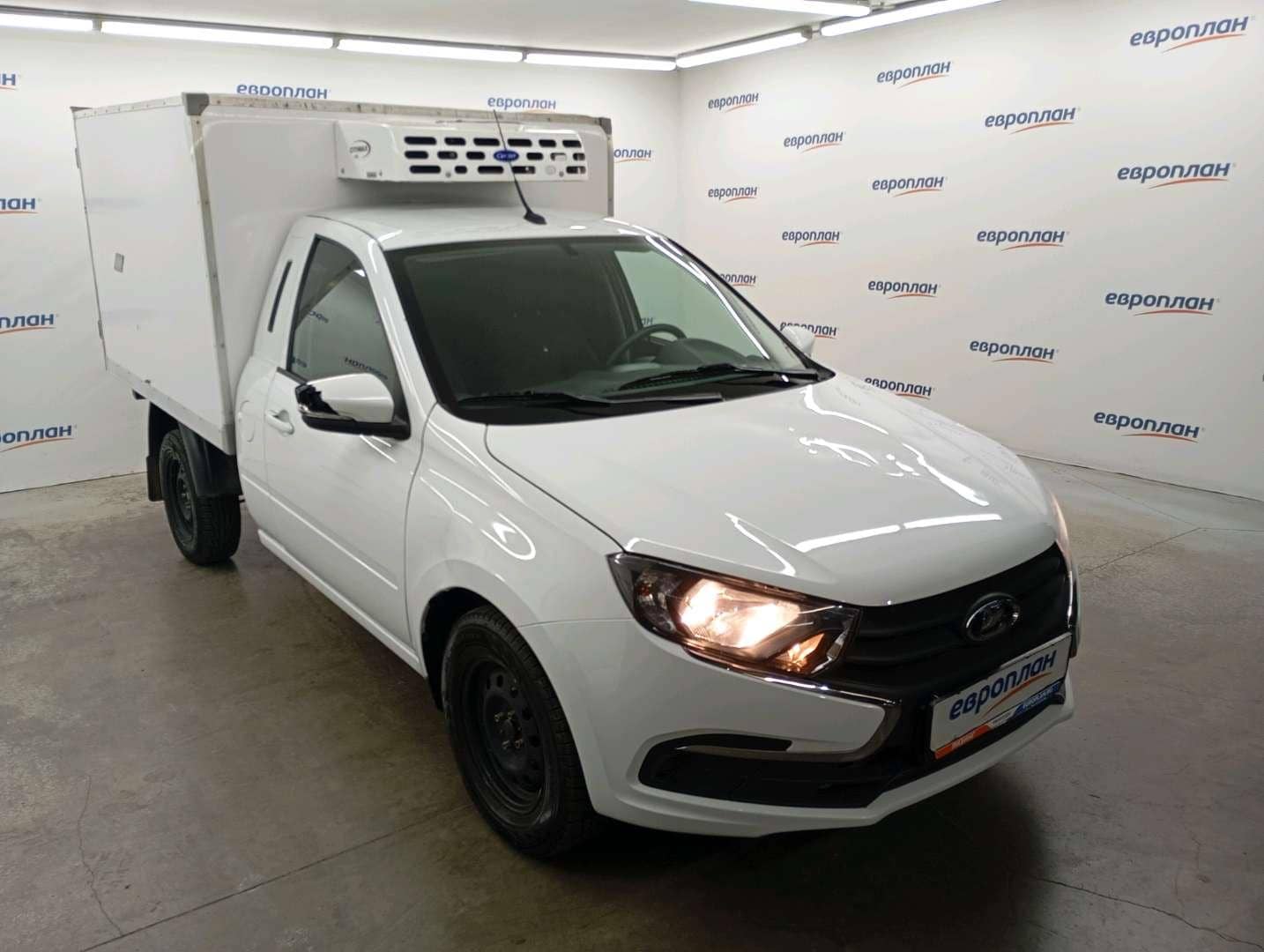 Lada Granta фургон,  36 371 км, 2025 года в лизинг