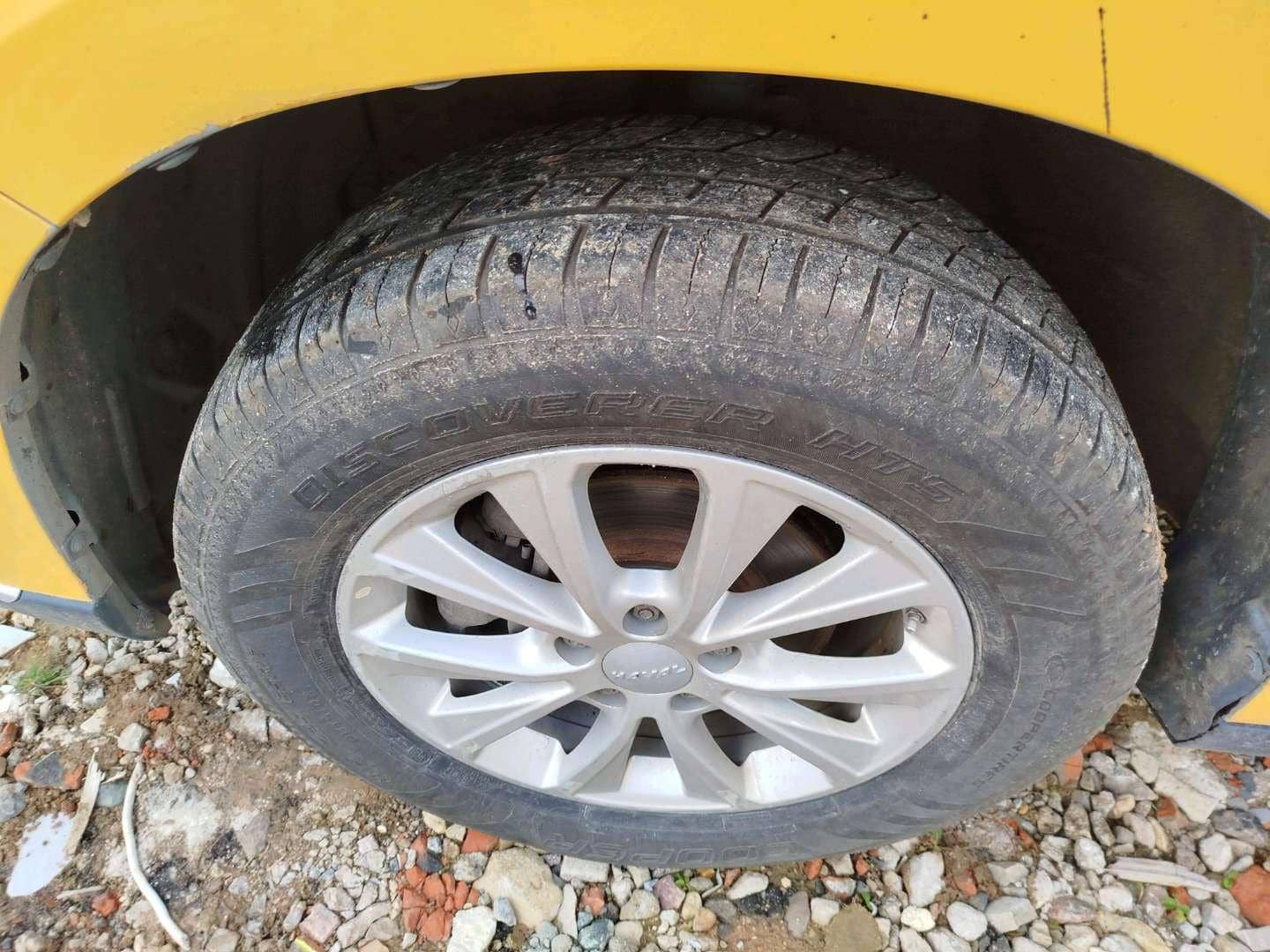 Haval M6,  223 860 км, 2023 года в лизинг