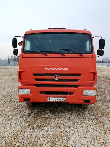 КАМАЗ 65115-48(A5)