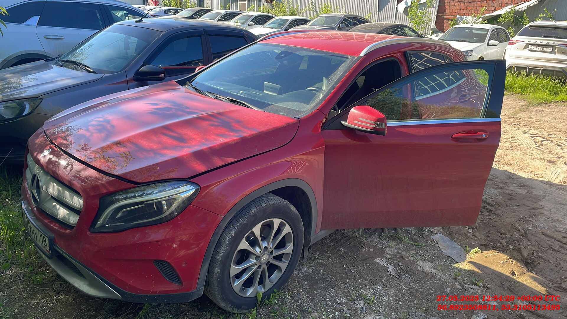 Mercedes-Benz GLA