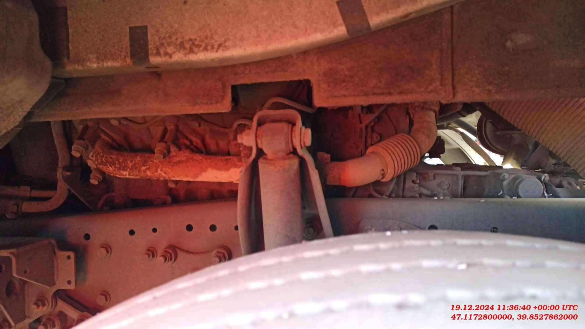 Mercedes-Benz Actros 3 1844 LS 4x2 (Megaspace),  514 128 км, 2018 года в лизинг