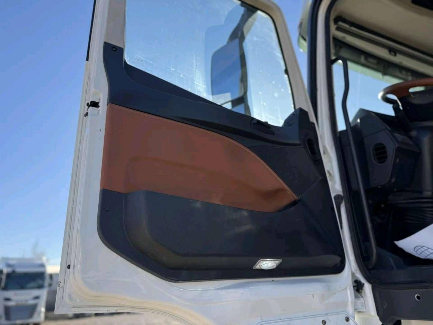 Foton AUMAN BJ4189SLFKA,  349 215 км, 2023 года в лизинг