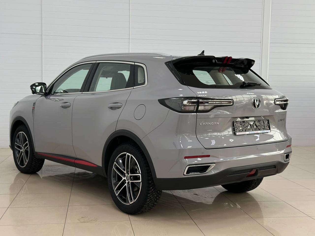 Changan Uni-S Tech 1.5T 7DCT