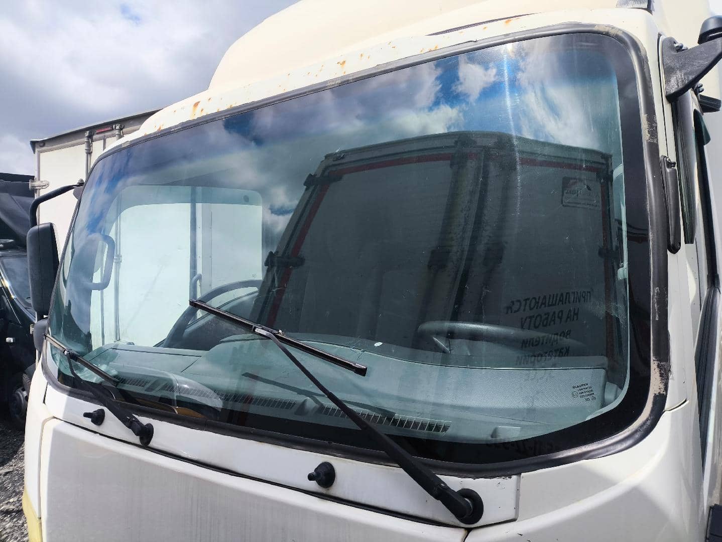 ISUZU NPR75LK,  348 243 км, 2019 года в лизинг