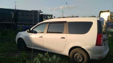 Lada Largus универсал