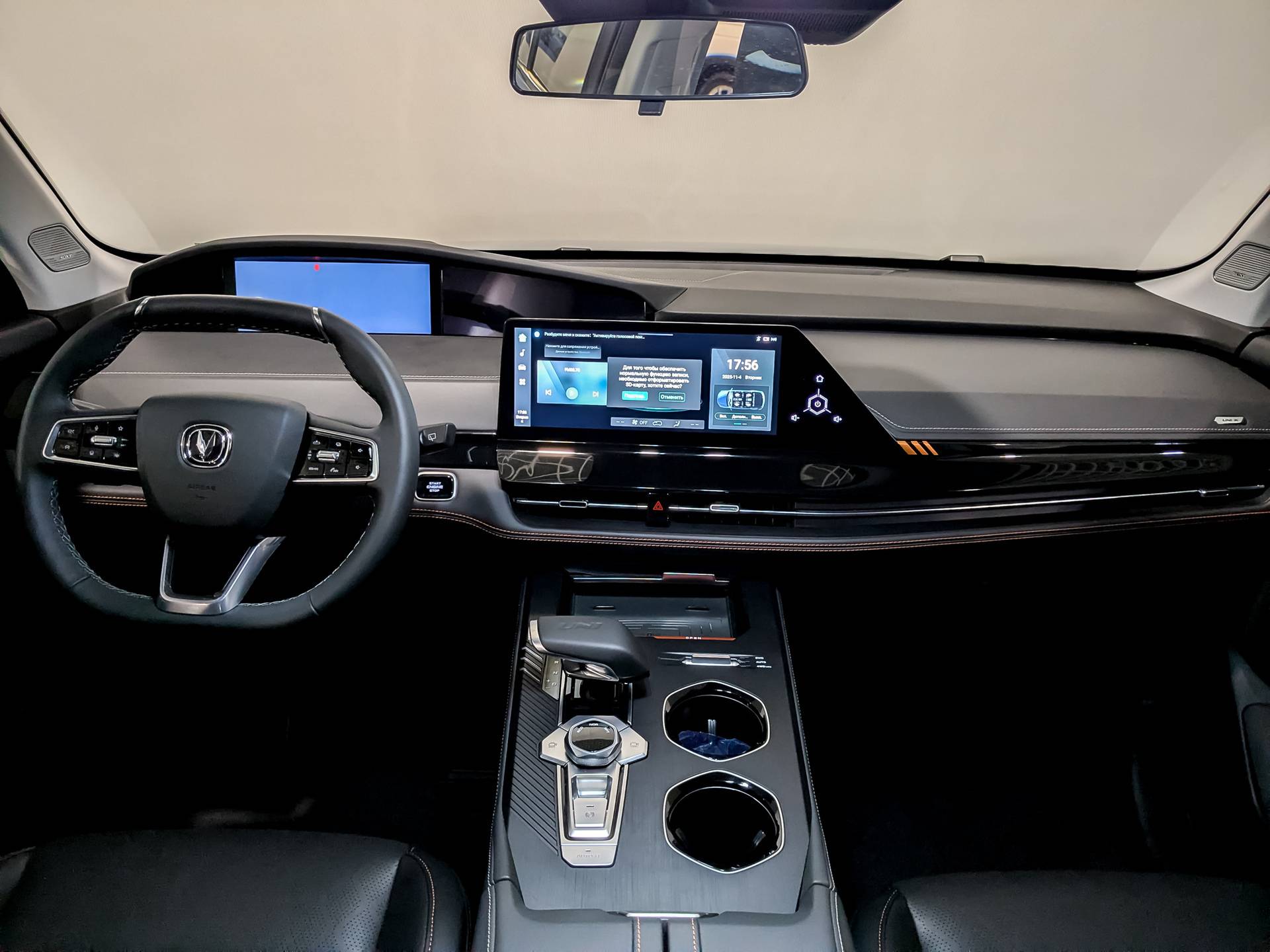 Changan Uni-K Tech 2.0 8AT AWD