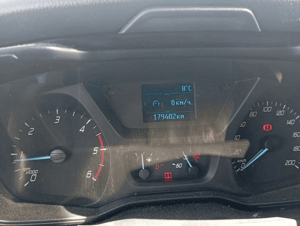 Ford Transit,  179 402 км, 2021 года в лизинг