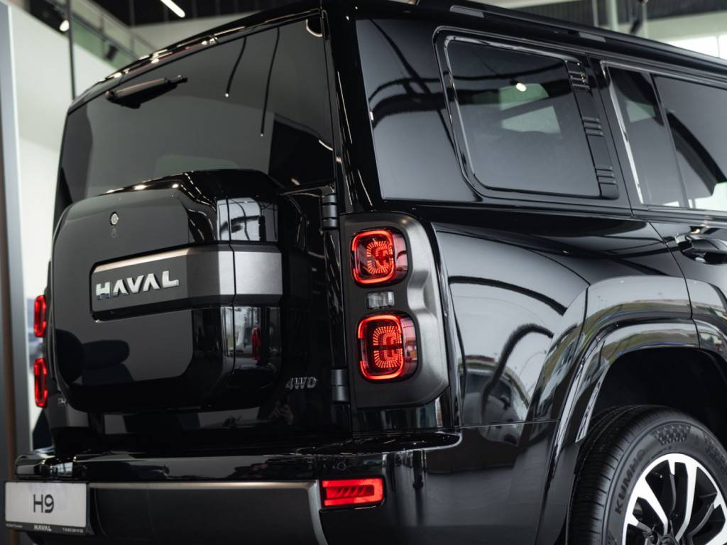 Haval H9 Premium 2.0T 8AT 4WD