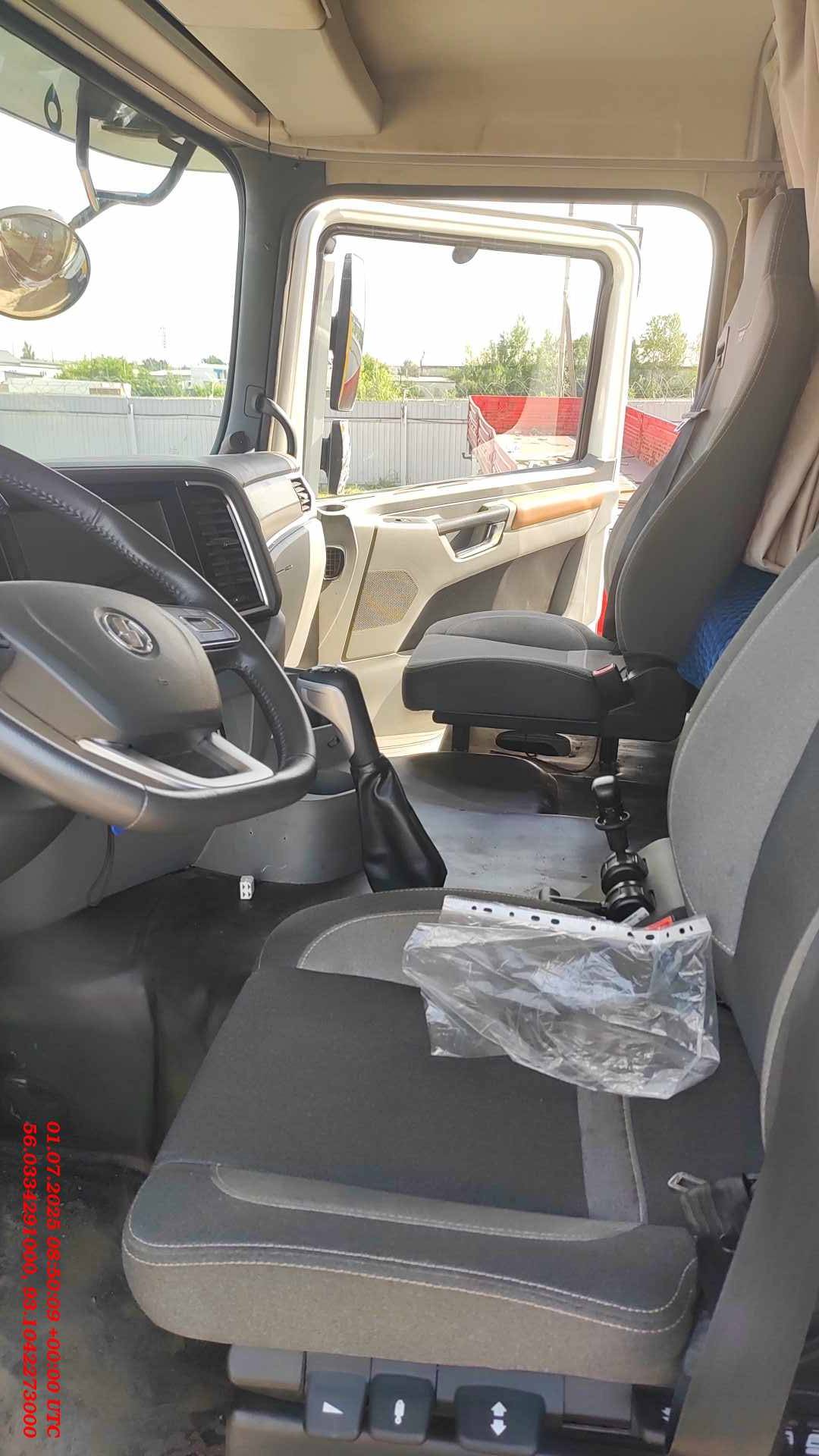 Shacman SX42586V385,  174 626 км, 2023 года в лизинг