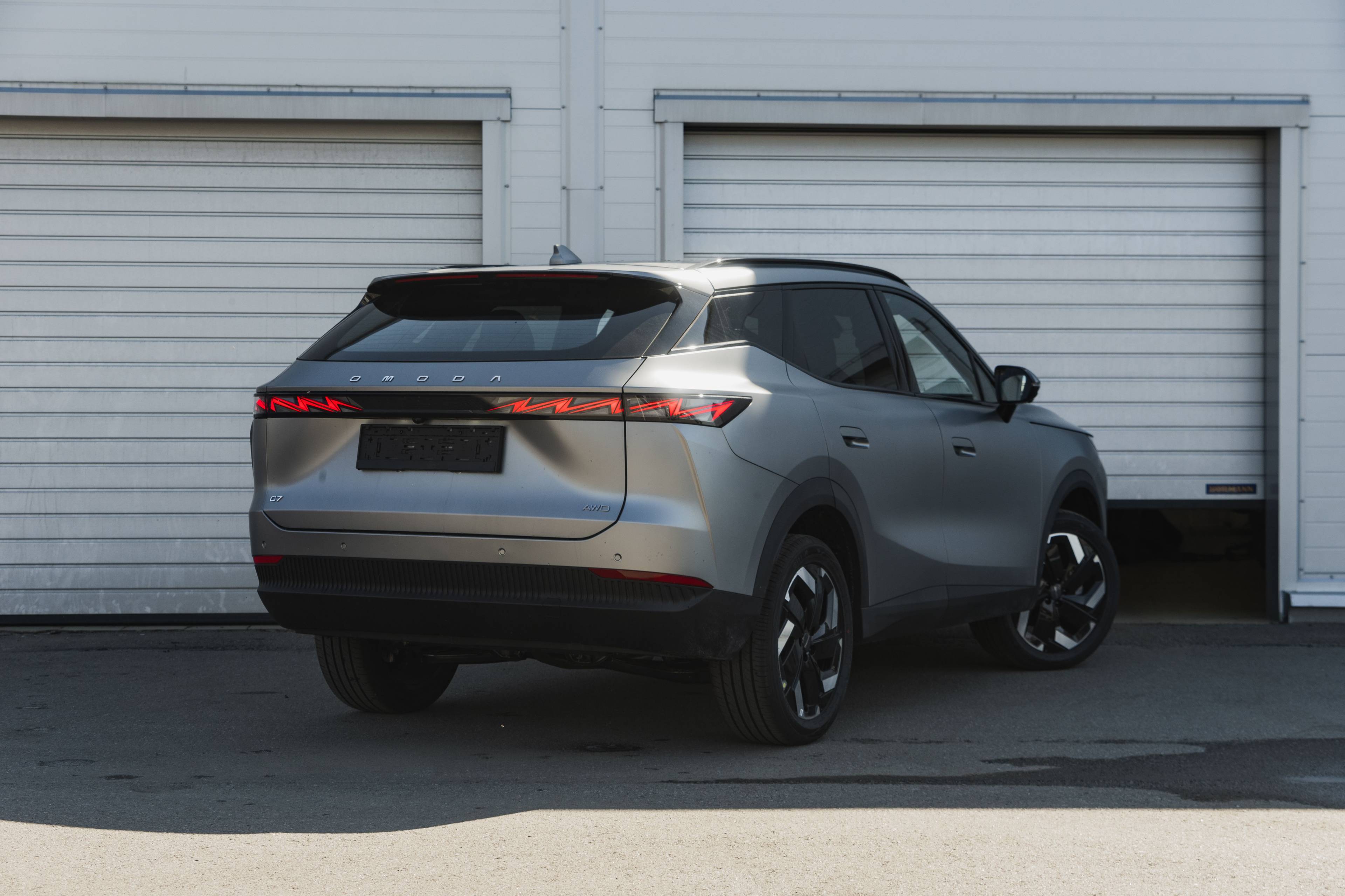 OMODA C7 1.6Т DCT 4WD Supreme 