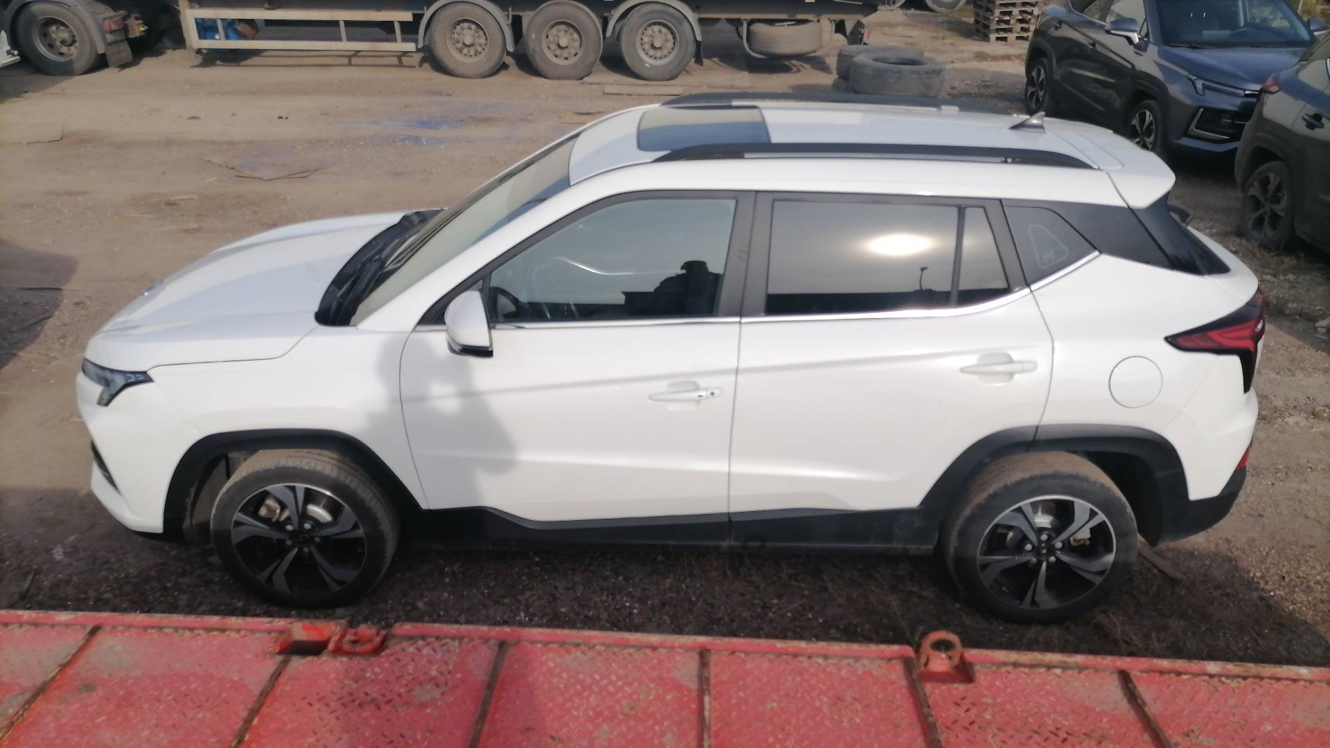 Москвич 3,  182 545 км, 2022 года в лизинг