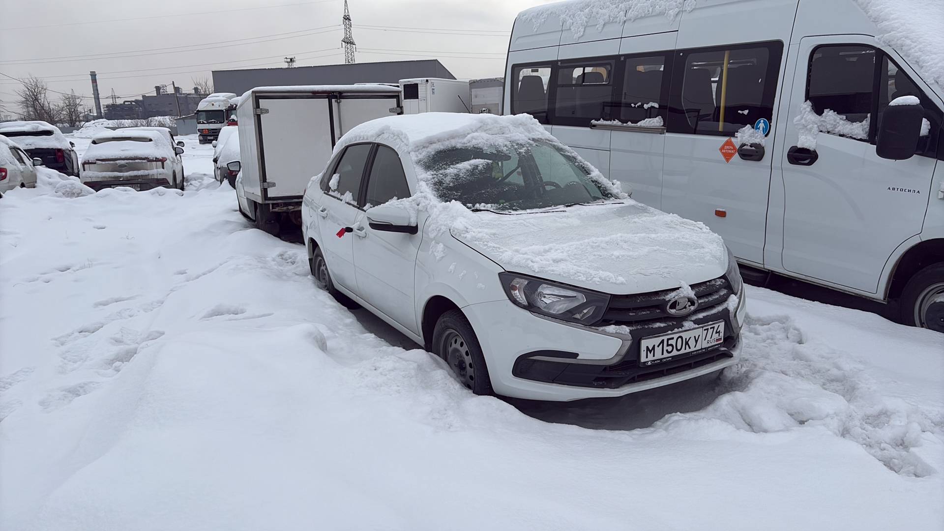 Lada Granta седан