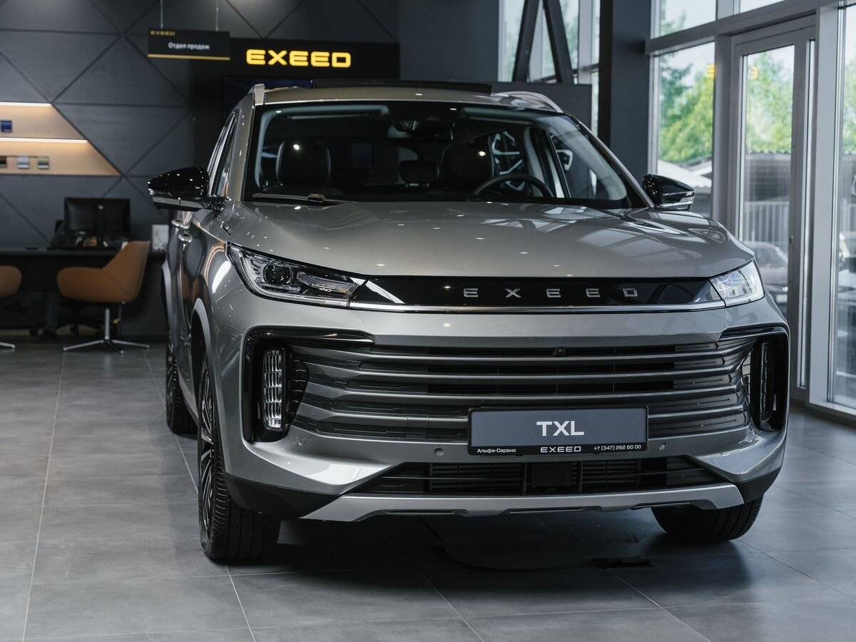 EXEED TXL Prestige 1.6 TGDI DCT7 AWD