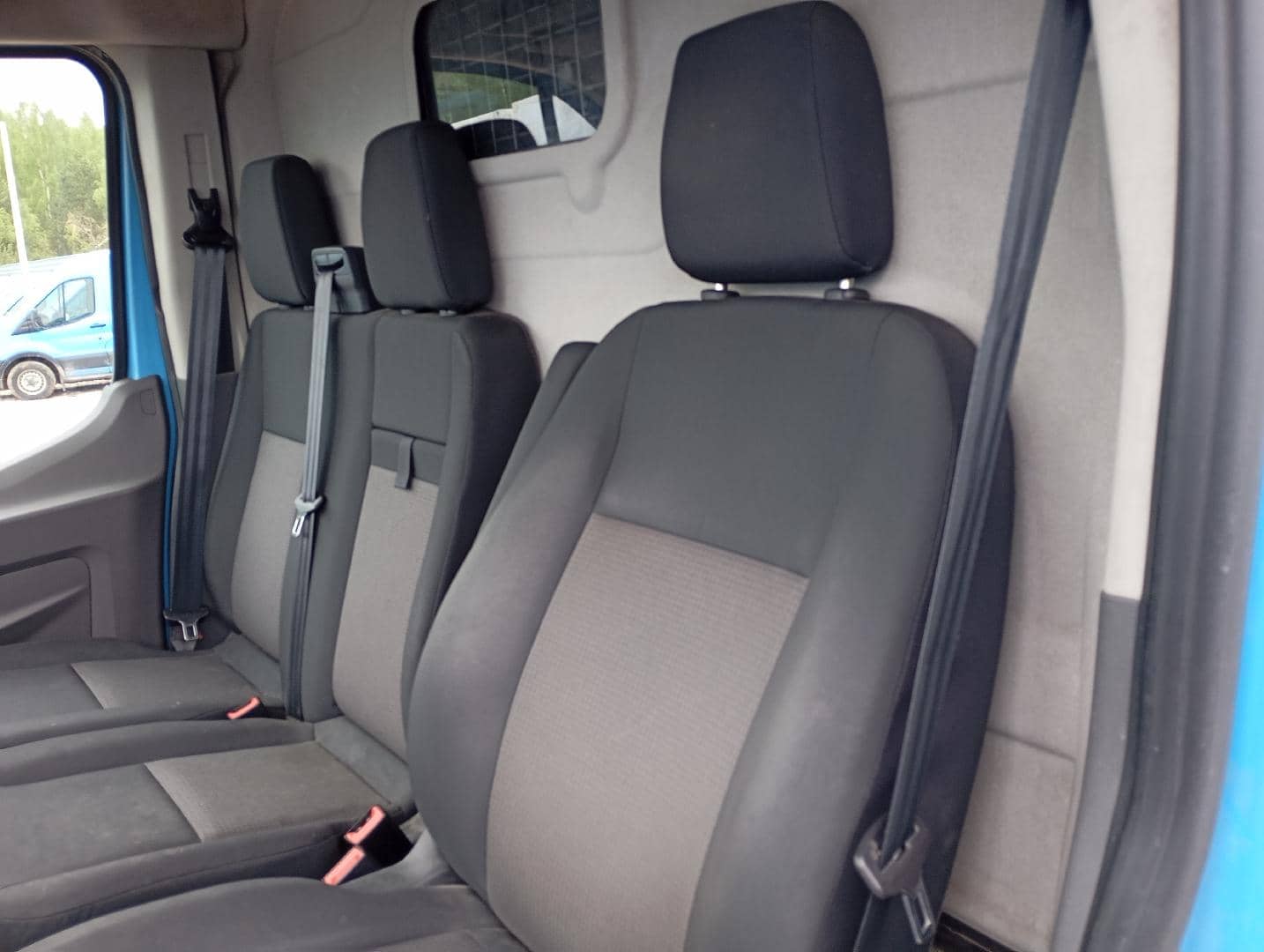 Ford Transit,  67 467 км, 2021 года в лизинг