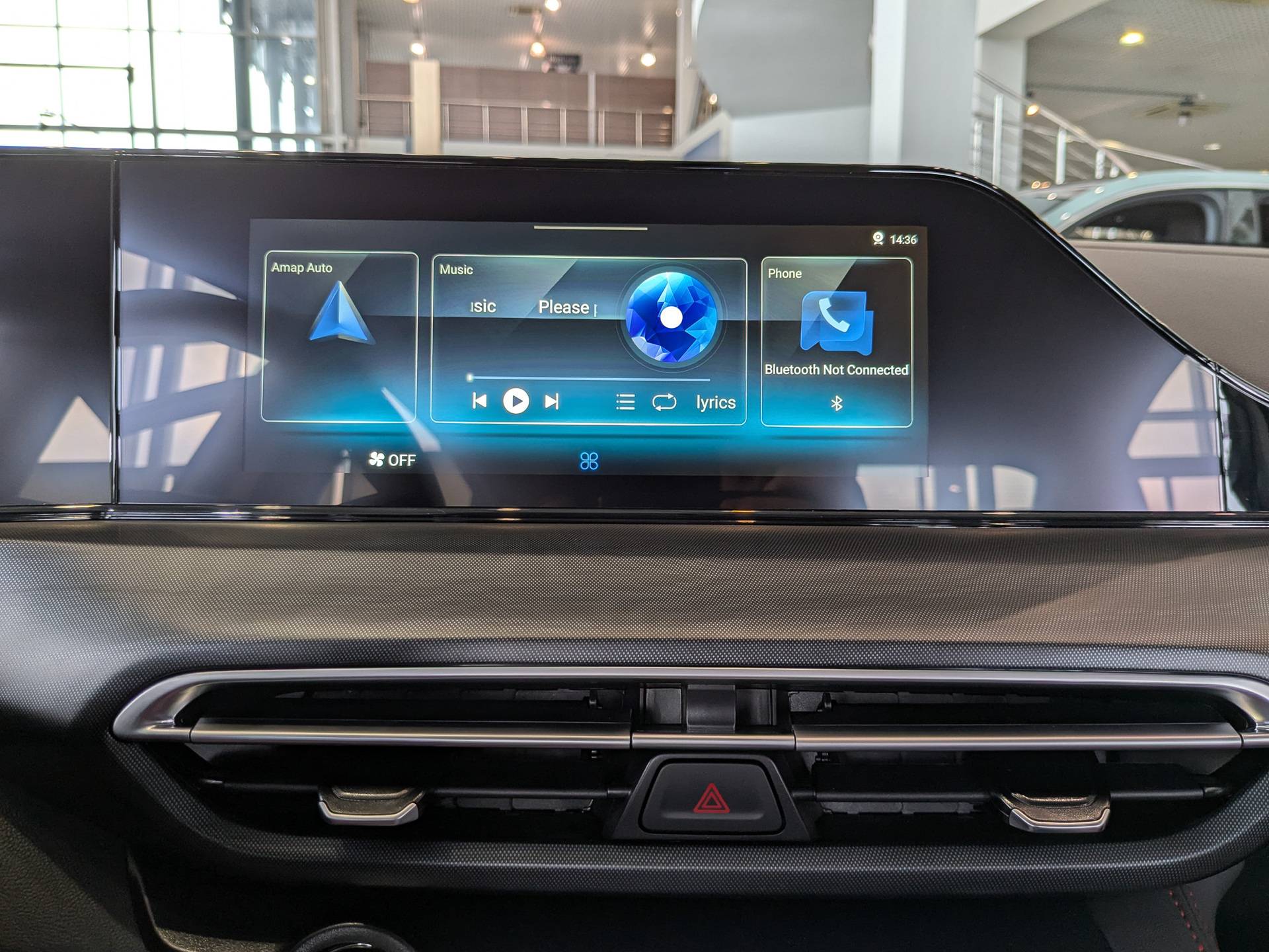 Changan Eado Plus DLX 1.4T 7DCT