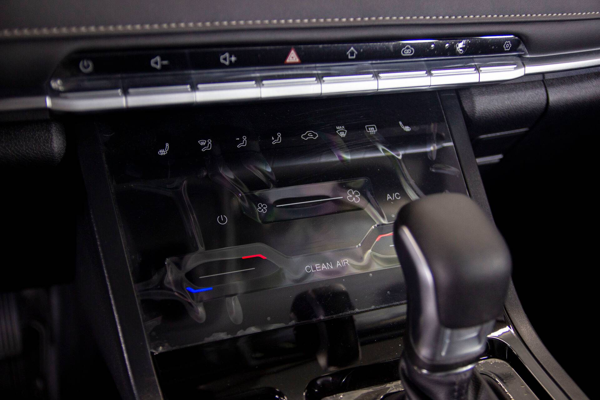 Chery Tiggo 4 PRO Action