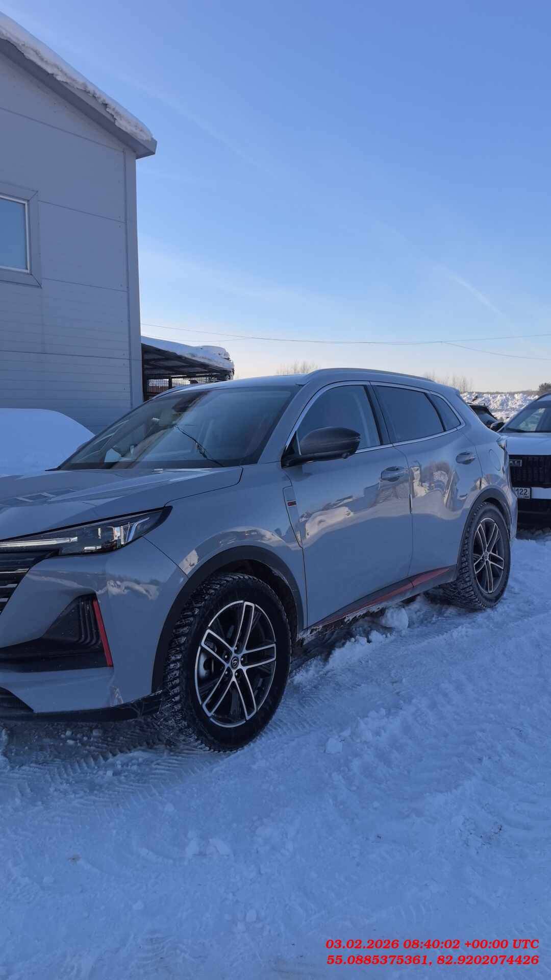 Changan CS55 Plus,  29 771 км, 2024 года в лизинг