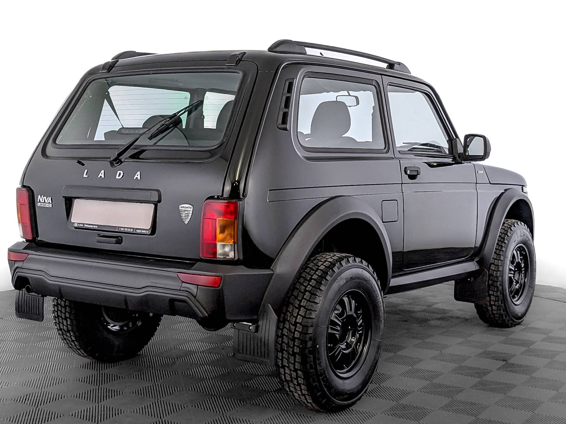 Lada Niva Legend Bronto Престиж 1.7 МТ (Prestige)
