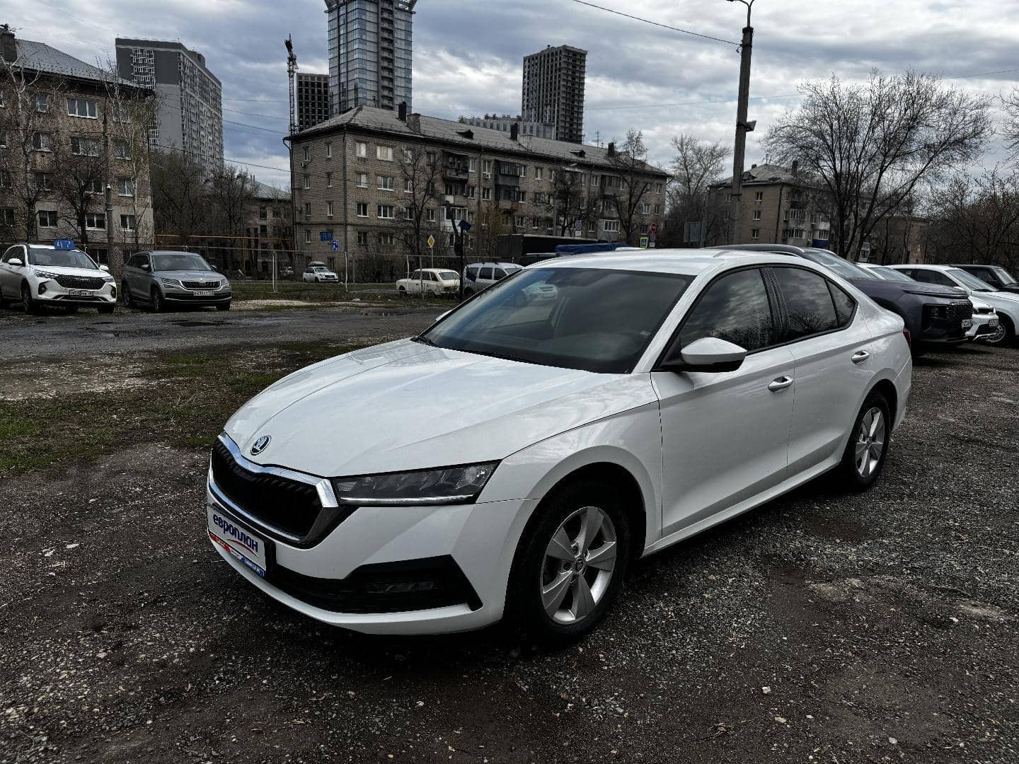 Skoda Octavia