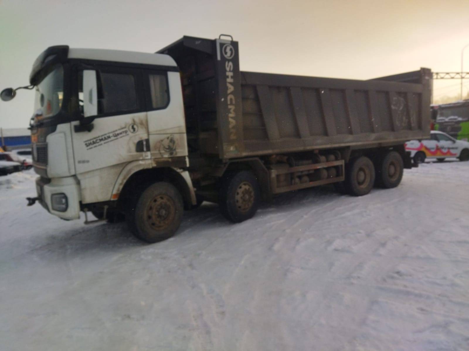Shacman SX331863366 Лот 000007798