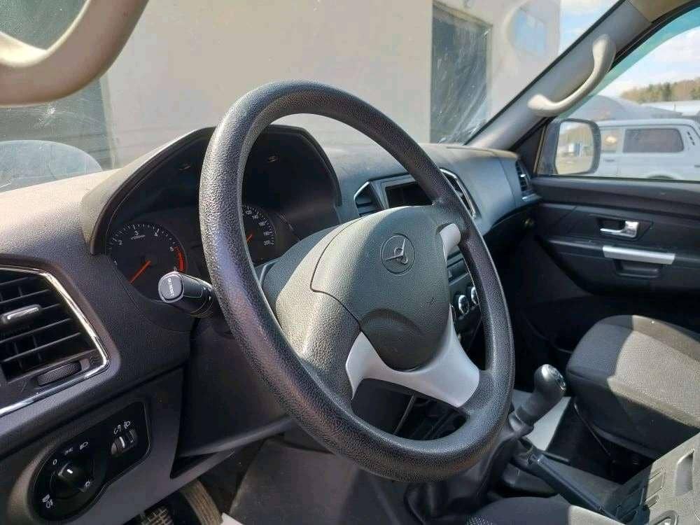 УАЗ Pickup,  54 916 км, 2023 года в лизинг